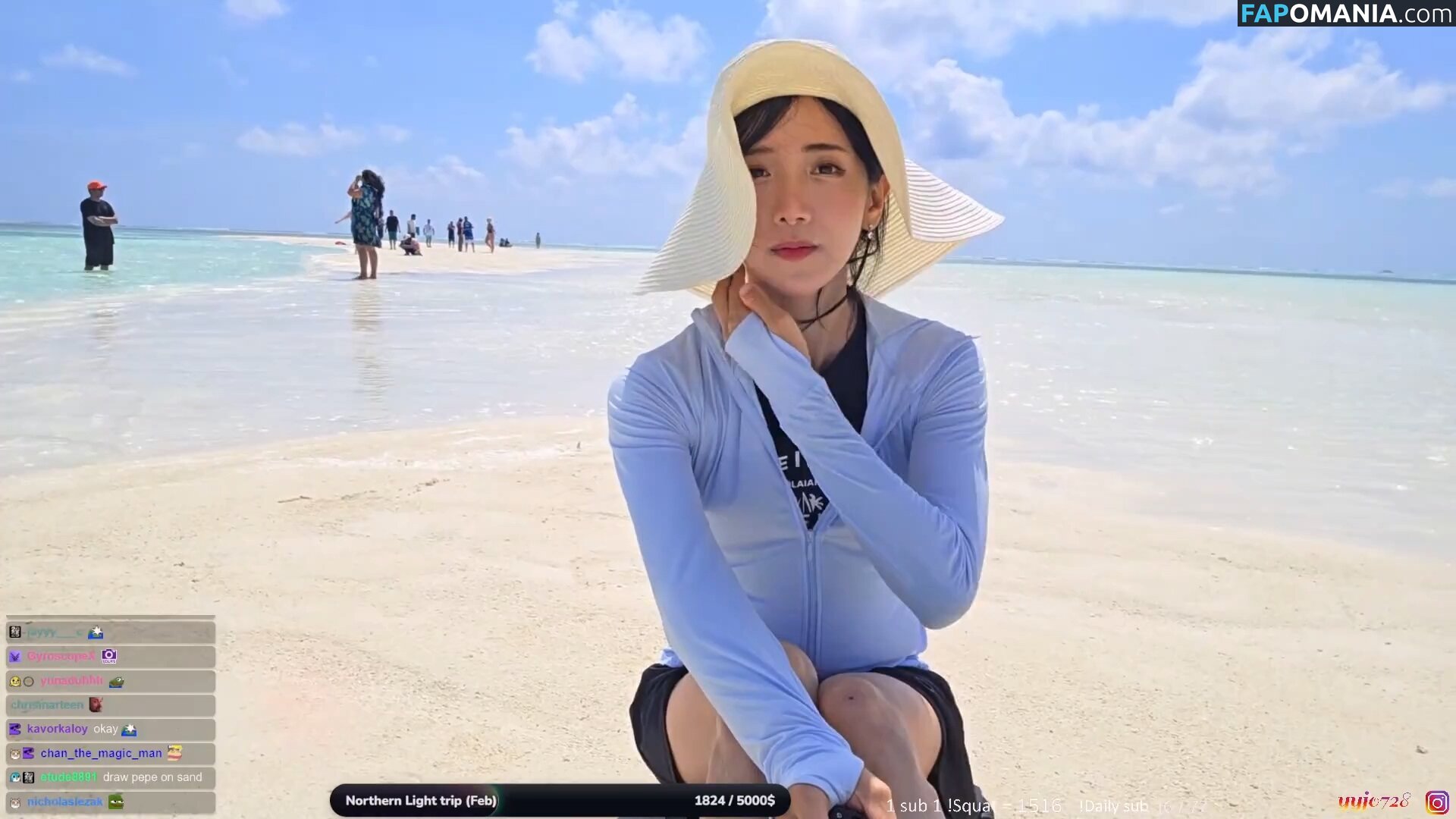 jinnytty / yyj0728 Nudo OnlyFans  Foto trapelata #185