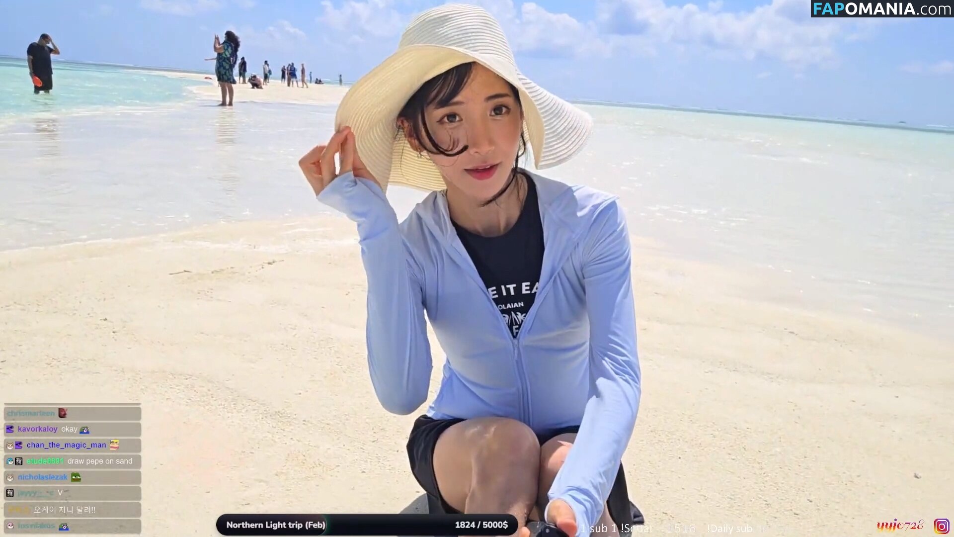 jinnytty / yyj0728 Nudo OnlyFans  Foto trapelata #187