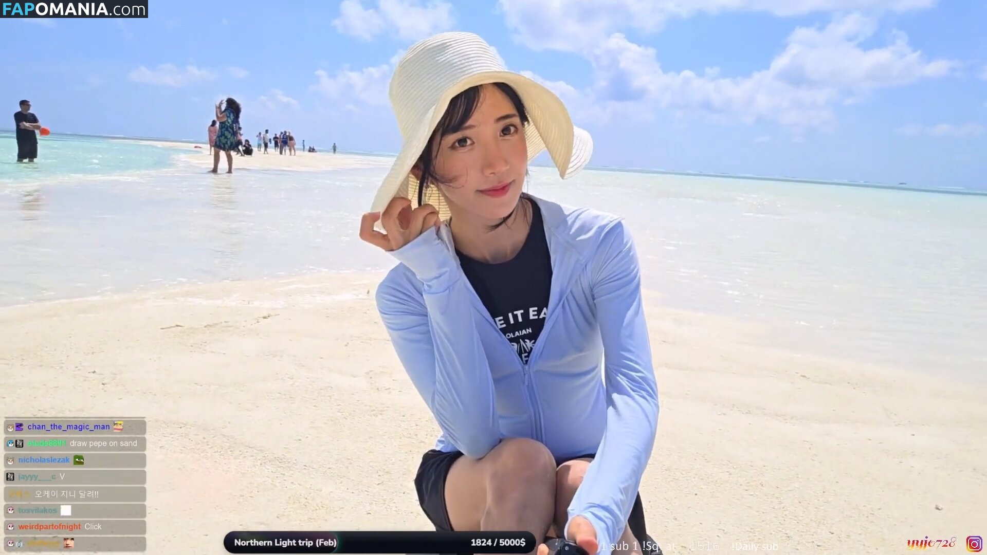 jinnytty / yyj0728 Nudo OnlyFans  Foto trapelata #188