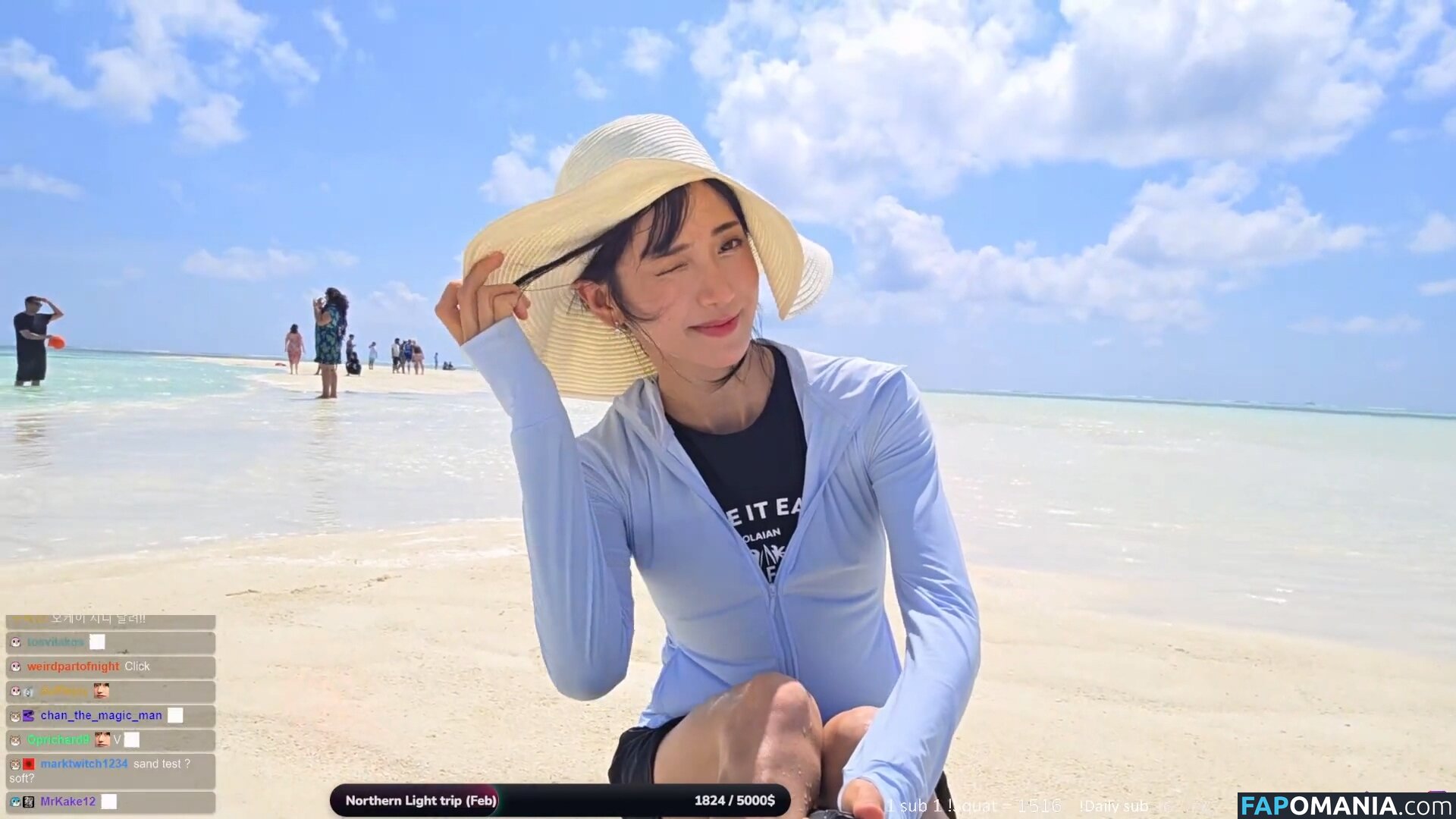 jinnytty / yyj0728 Nudo OnlyFans  Foto trapelata #190