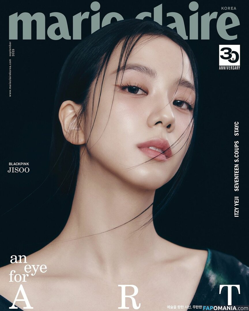 BLACKPINK / Jisoo / qenshizu / sooyaaa__ Nudo OnlyFans  Foto trapelata #52