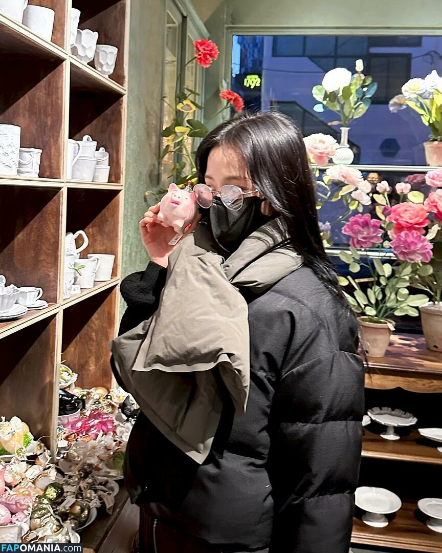 BLACKPINK / Jisoo / qenshizu / sooyaaa__ Nudo OnlyFans  Foto trapelata #182