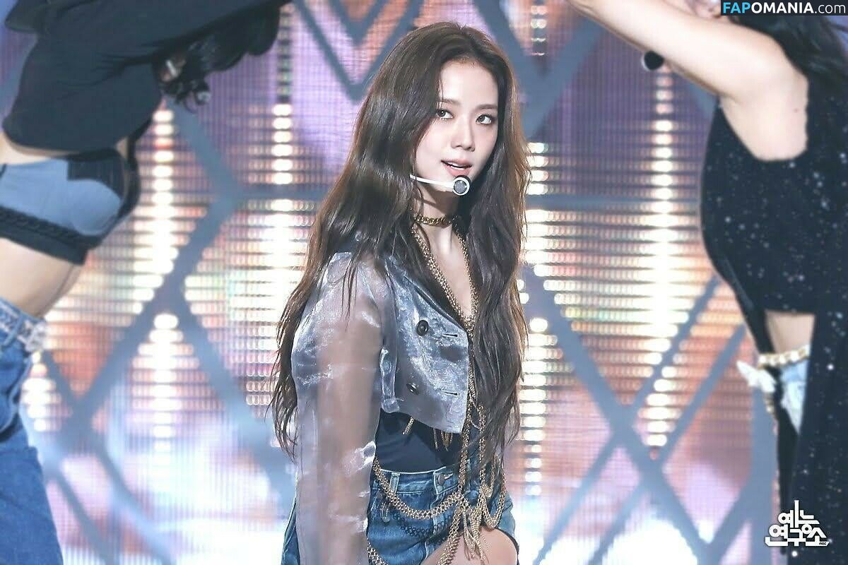 BLACKPINK / Jisoo / qenshizu / sooyaaa__ Nudo OnlyFans  Foto trapelata #201