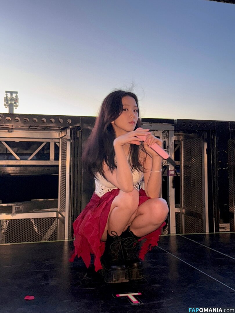 BLACKPINK / Jisoo / qenshizu / sooyaaa__ Nudo OnlyFans  Foto trapelata #546