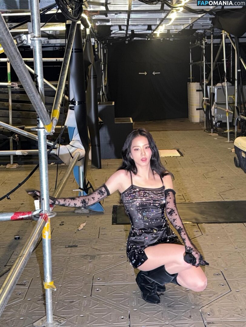 BLACKPINK / Jisoo / qenshizu / sooyaaa__ Nudo OnlyFans  Foto trapelata #597