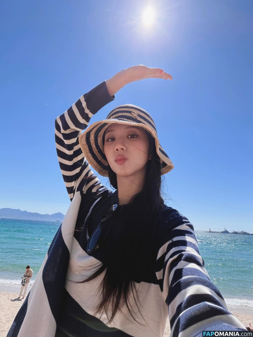 BLACKPINK / Jisoo / qenshizu / sooyaaa__ Nudo OnlyFans  Foto trapelata #604
