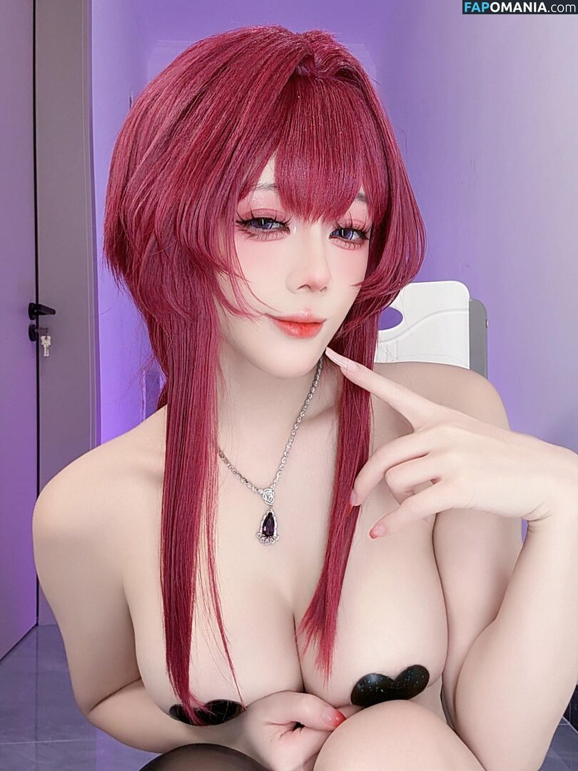 Ah Jiu / Jiu Yan / ajiuconbugugu / nine words 九言 / xinyi.weng Nudo OnlyFans  Foto trapelata #75