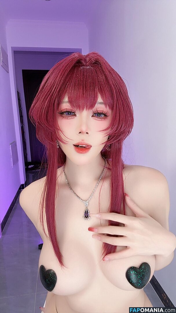 Ah Jiu / Jiu Yan / ajiuconbugugu / nine words 九言 / xinyi.weng Nudo OnlyFans  Foto trapelata #86