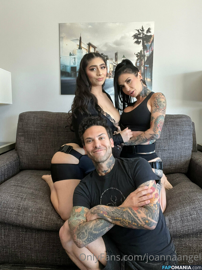 Joanna Angel / https: / joannaangel Nudo OnlyFans  Foto trapelata #143