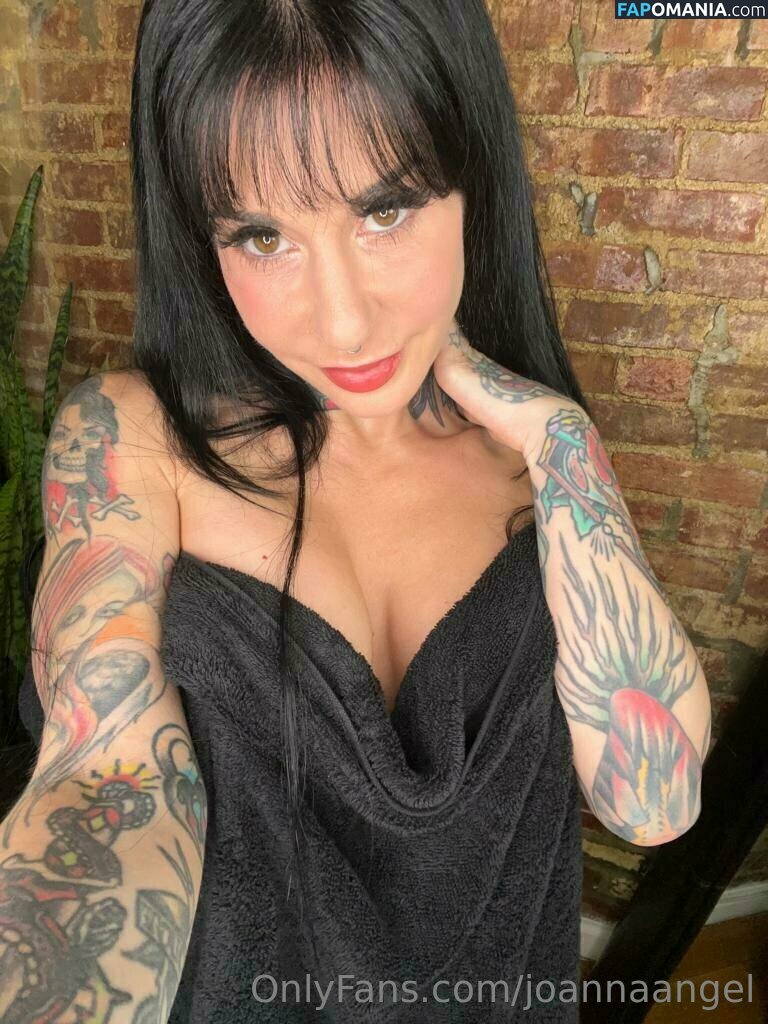 Joanna Angel / https: / joannaangel Nudo OnlyFans  Foto trapelata #154