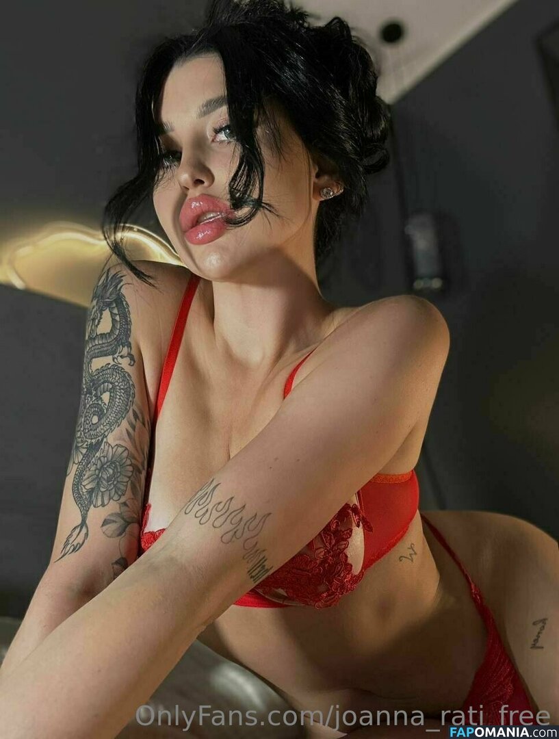 joanna_rati_free Nudo OnlyFans  Foto trapelata #17