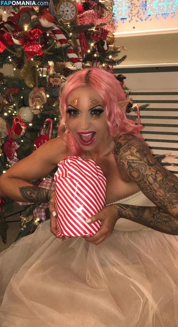 Jodie Marsh / jodiemarsh / jodiemarshtv Nudo OnlyFans  Foto trapelata #149
