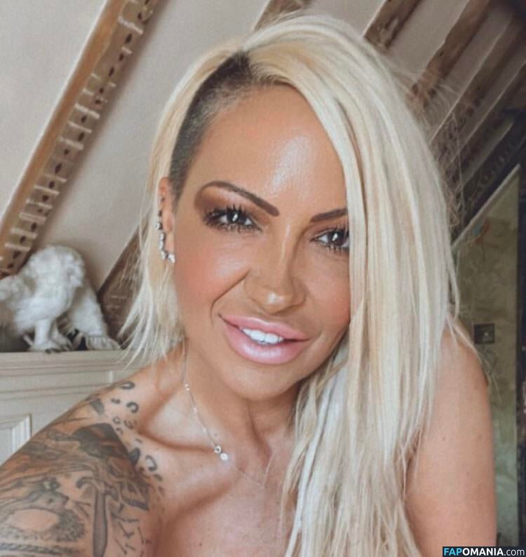 Jodie Marsh / jodiemarsh / jodiemarshtv Nudo OnlyFans  Foto trapelata #238