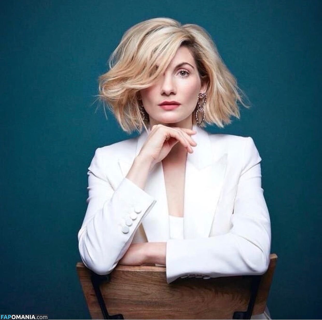 Jodie Whittaker Actress Nudo OnlyFans  Foto trapelata #1