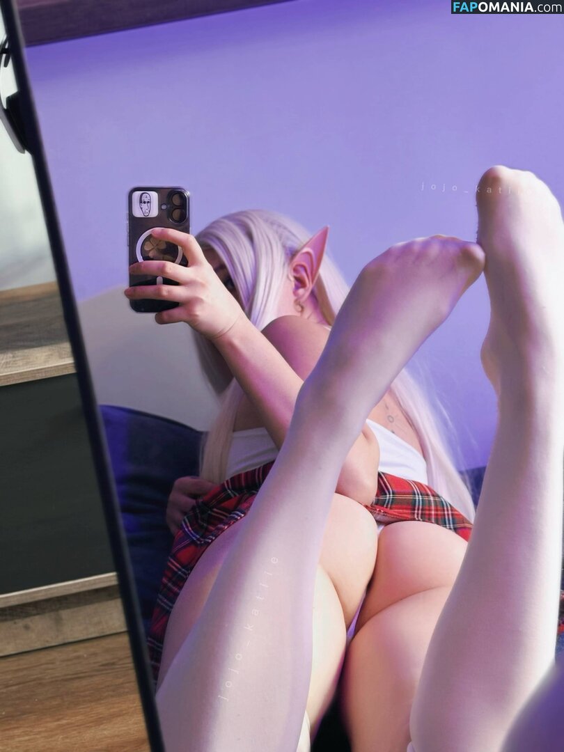 Jojo_katiie / https: Nudo OnlyFans  Foto trapelata #2