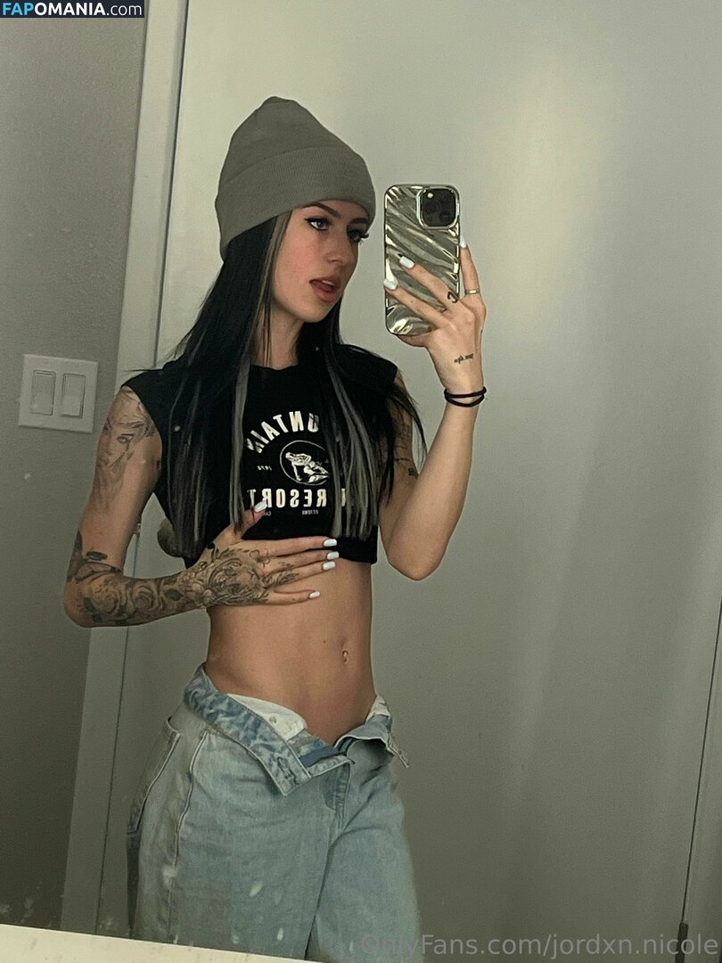 Jordan Nicole / jordannicol3 / jordanwaldner / jordxn.nicole Nudo OnlyFans  Foto trapelata #8