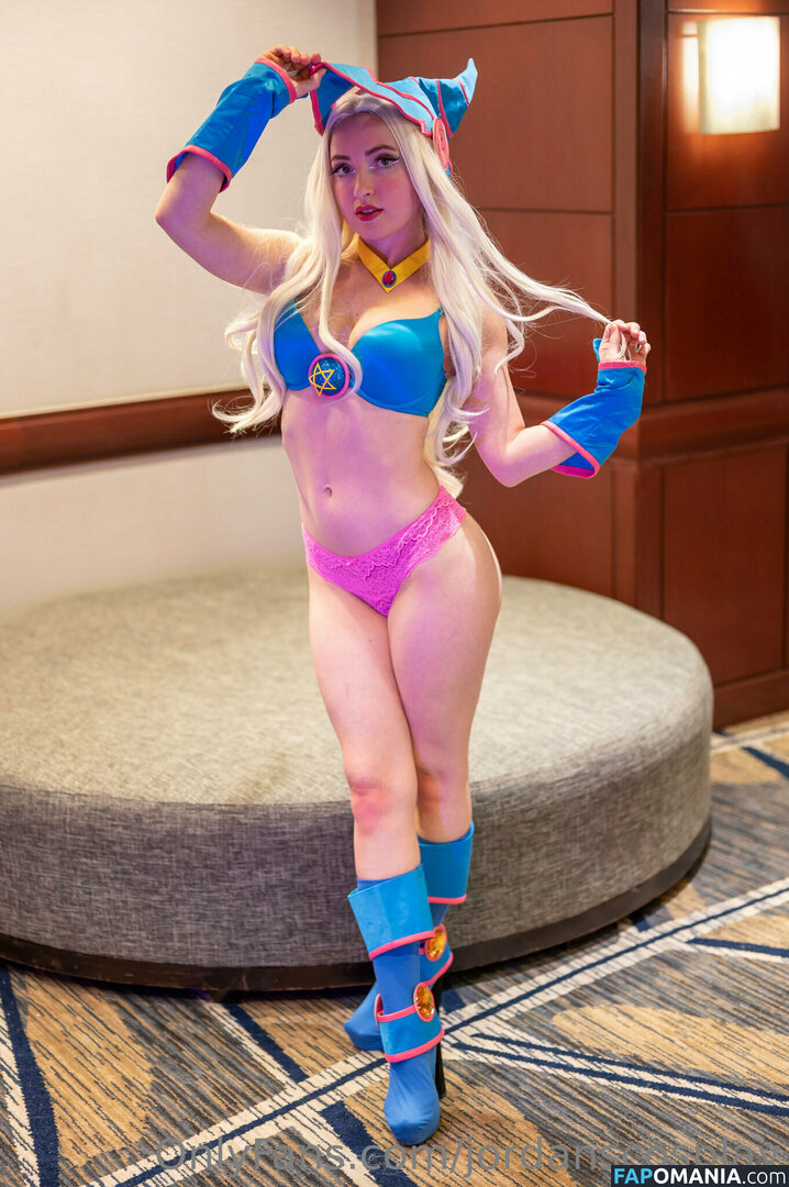 jordanscosplay Nudo OnlyFans  Foto trapelata #9