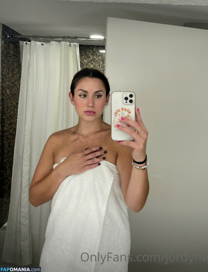 Jordyn Woodruff / jordynwoodruff Nudo OnlyFans  Foto trapelata #2
