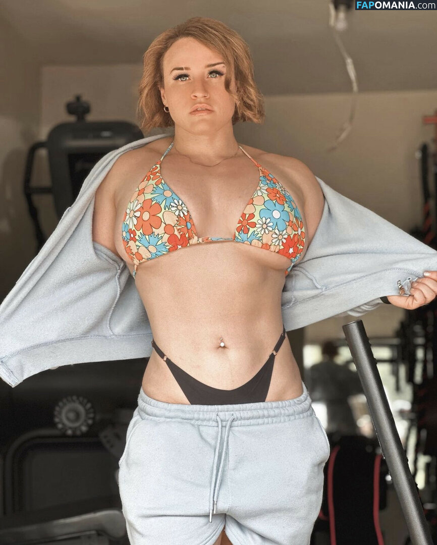 Jordynne Grace / jordynnegrace / themusclemommy Nudo OnlyFans  Foto trapelata #10