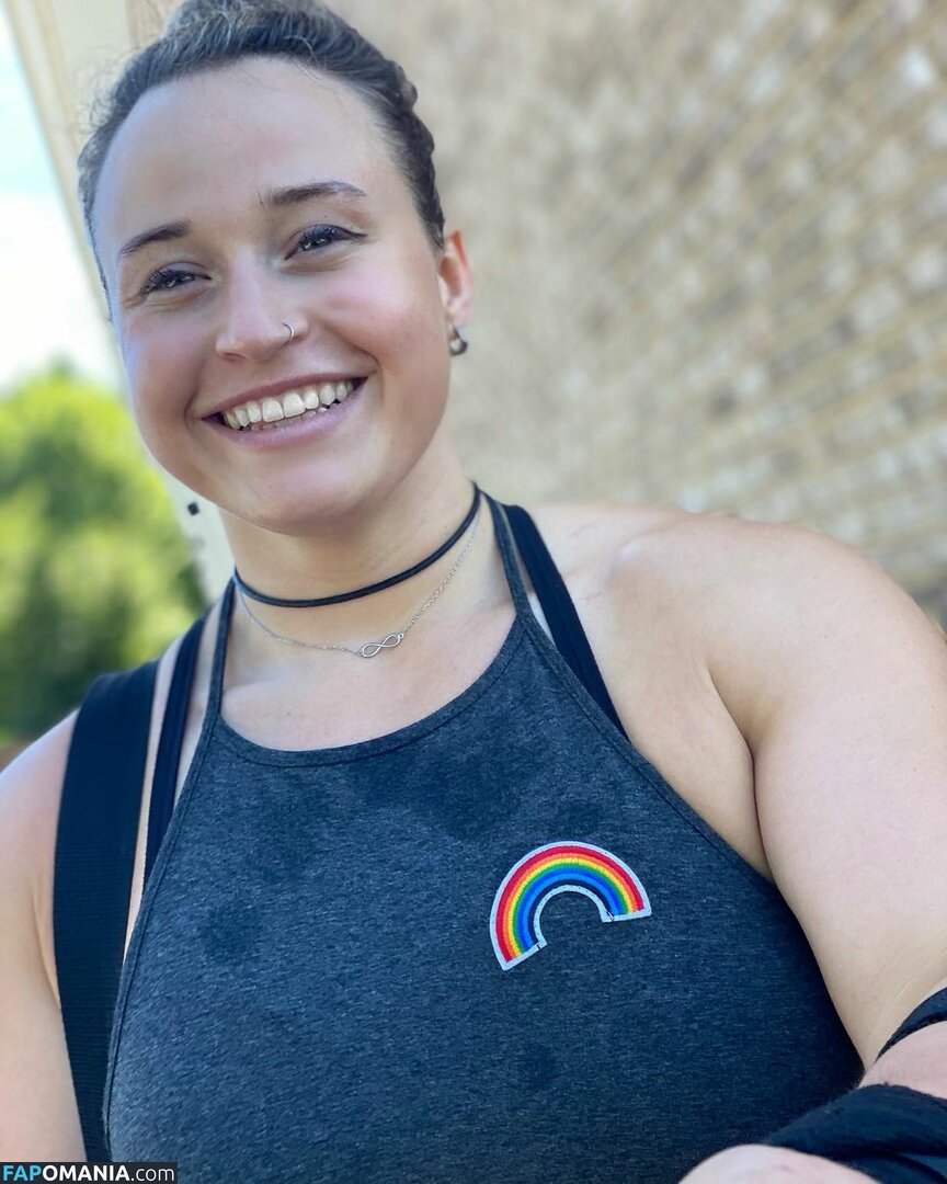Jordynne Grace / jordynnegrace / themusclemommy Nudo OnlyFans  Foto trapelata #28