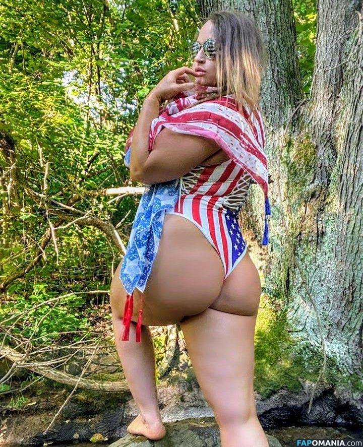 Jordynne Grace / jordynnegrace / themusclemommy Nudo OnlyFans  Foto trapelata #47