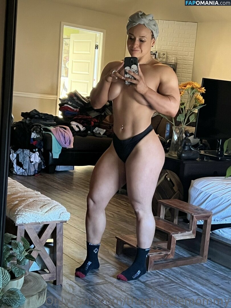 Jordynne Grace / jordynnegrace / themusclemommy Nudo OnlyFans  Foto trapelata #82