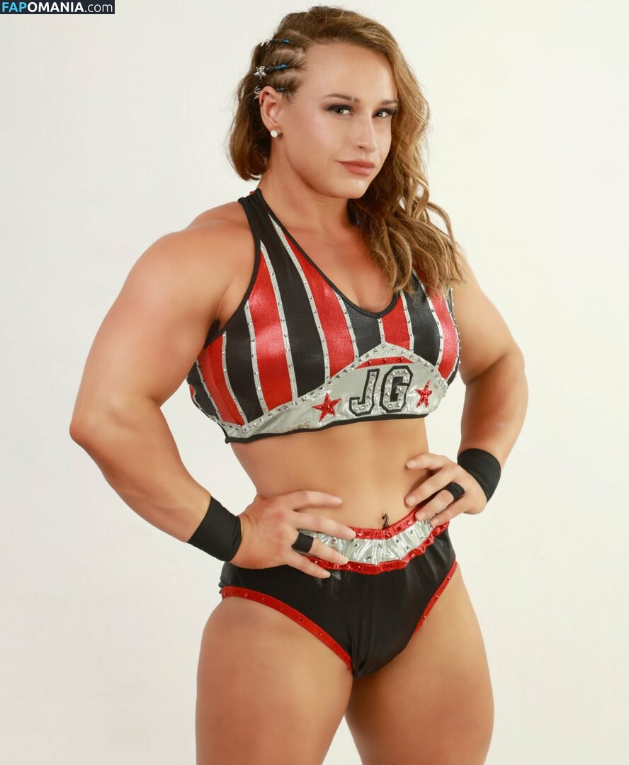 Jordynne Grace / jordynnegrace / themusclemommy Nudo OnlyFans  Foto trapelata #101