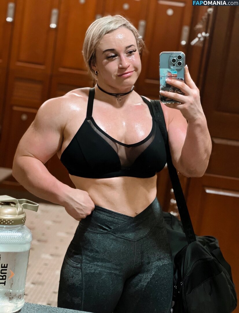 Jordynne Grace / jordynnegrace / themusclemommy Nudo OnlyFans  Foto trapelata #262