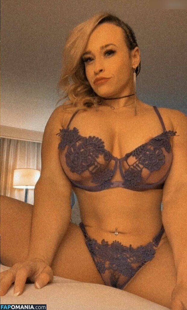 Jordynne Grace / jordynnegrace / themusclemommy Nudo OnlyFans  Foto trapelata #315