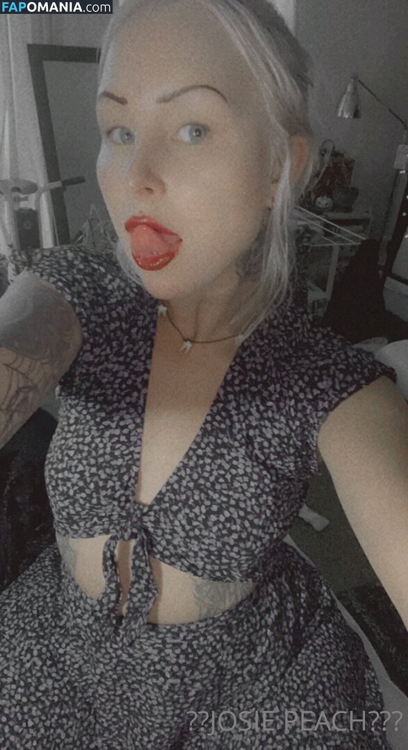 Josie Peach / josiepeach / josiepeaches Nudo OnlyFans  Foto trapelata #2