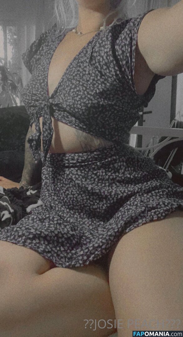 Josie Peach / josiepeach / josiepeaches Nudo OnlyFans  Foto trapelata #3