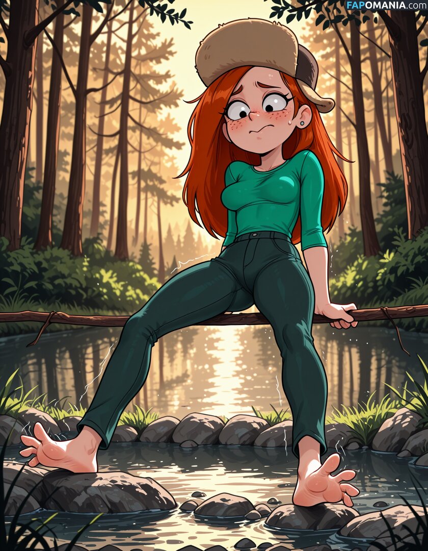 Jousney Studio Share / megmaderartist Nudo OnlyFans  Foto trapelata #350