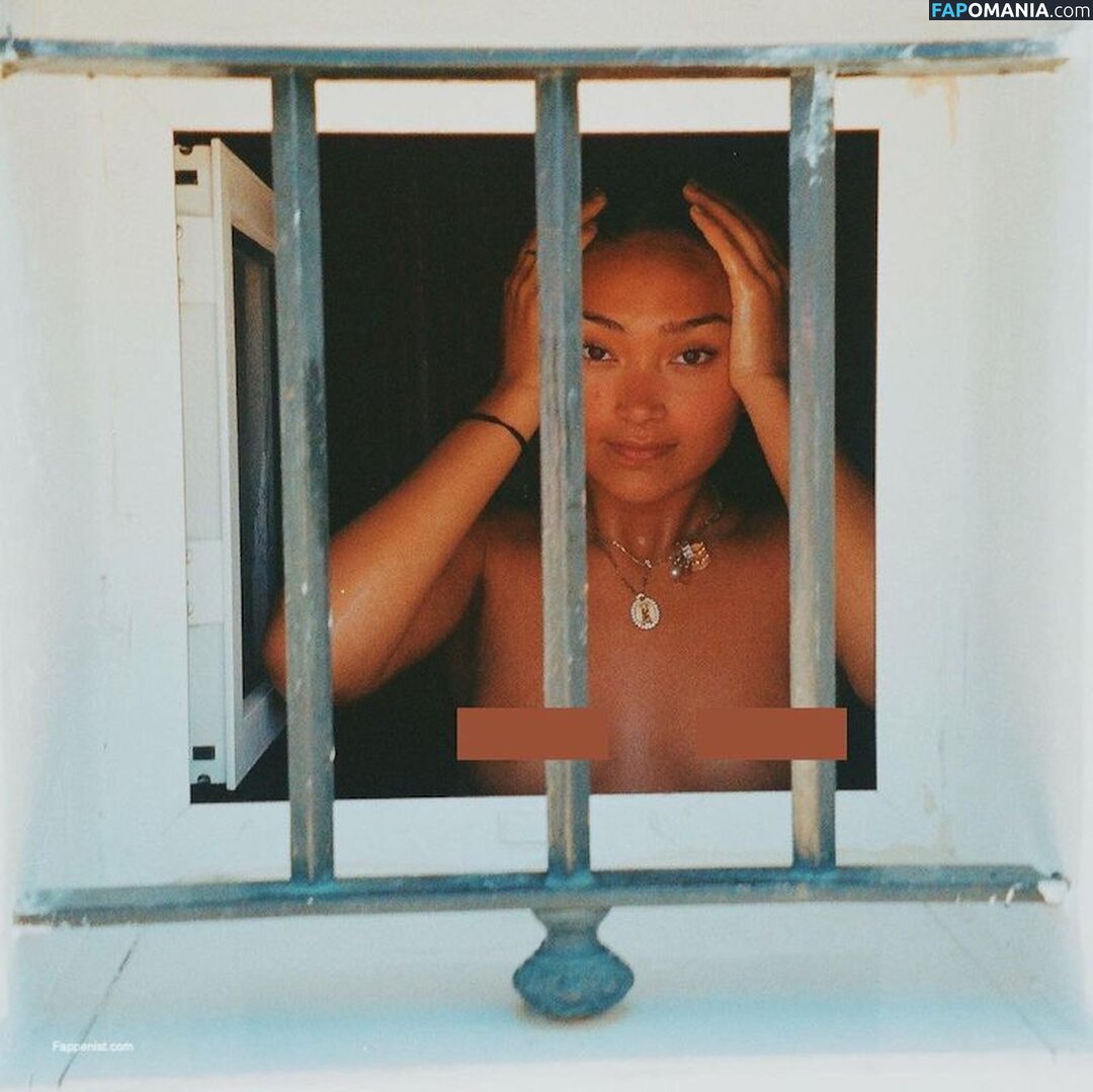 Joy Crookes / https: / joycrookes Nudo OnlyFans  Foto trapelata #35