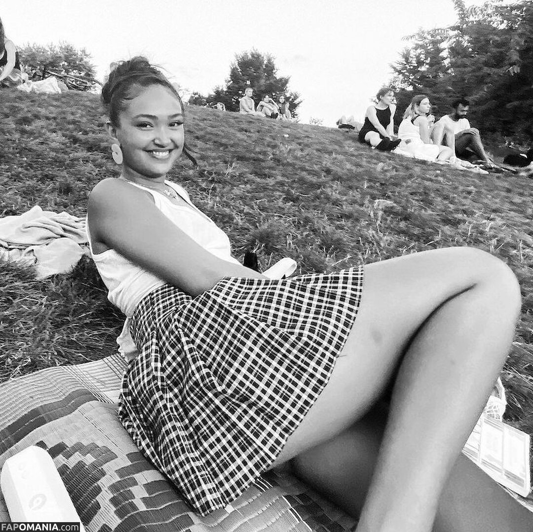 Joy Crookes / https: / joycrookes Nudo OnlyFans  Foto trapelata #36