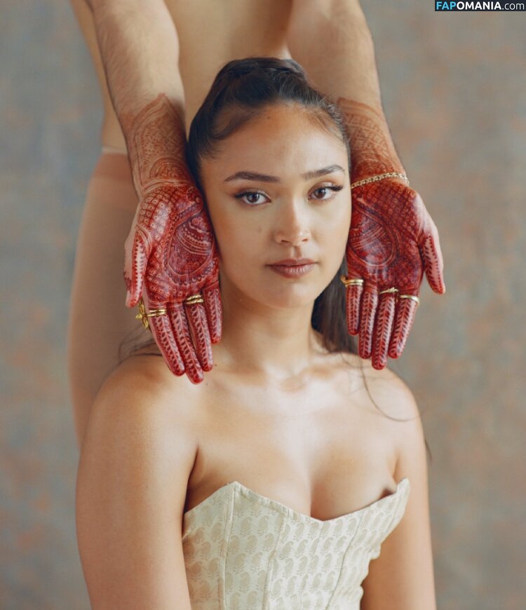 Joy Crookes / https: / joycrookes Nudo OnlyFans  Foto trapelata #39