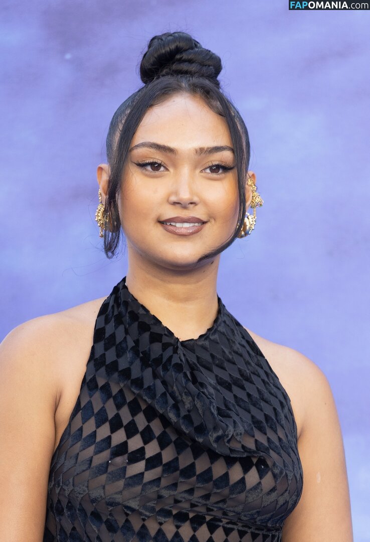 Joy Crookes / https: / joycrookes Nudo OnlyFans  Foto trapelata #42