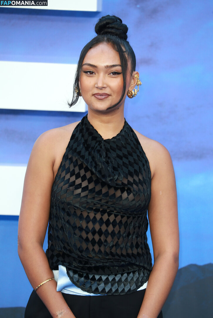 Joy Crookes / https: / joycrookes Nudo OnlyFans  Foto trapelata #43