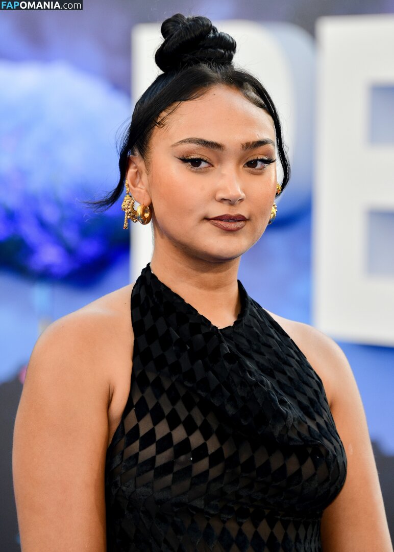 Joy Crookes / https: / joycrookes Nudo OnlyFans  Foto trapelata #45