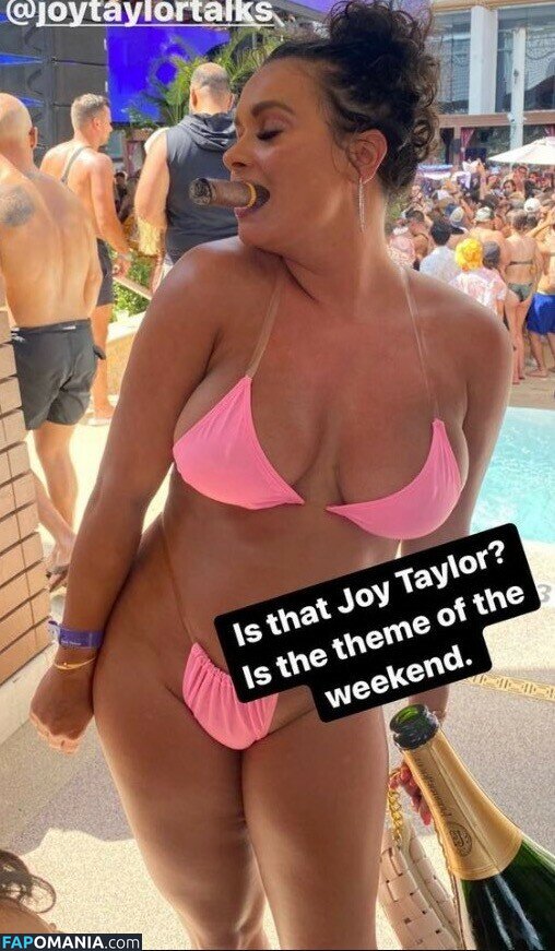 Joy Taylor / https: / joytaylortalks Nudo OnlyFans  Foto trapelata #149