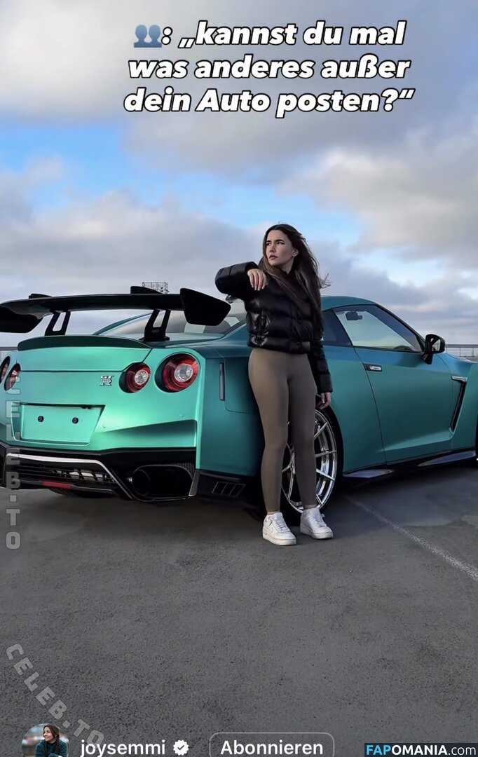 joysemmi Nudo OnlyFans  Foto trapelata #78