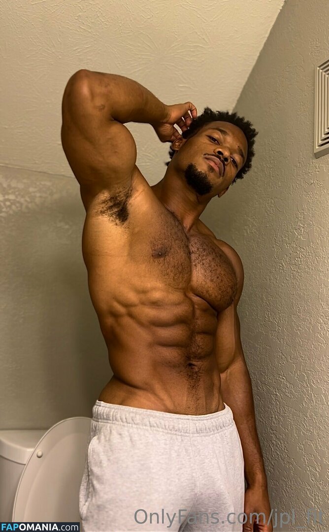 _jplfit / jpl_fit Nudo OnlyFans  Foto trapelata #1
