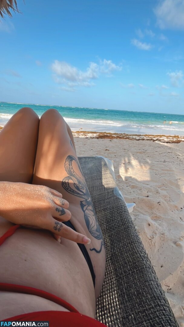 Juana Cervio Nudo OnlyFans  Foto trapelata #3