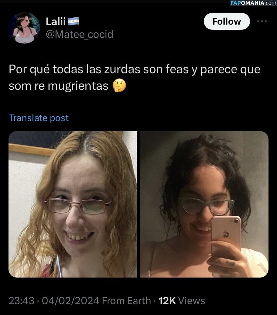 Juana Cervio Nudo OnlyFans  Foto trapelata #4