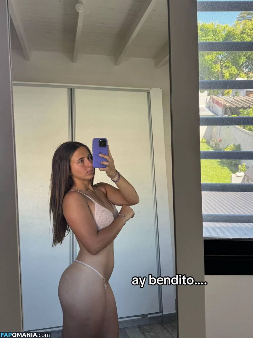 Juani Garcia Nudo OnlyFans  Foto trapelata #6
