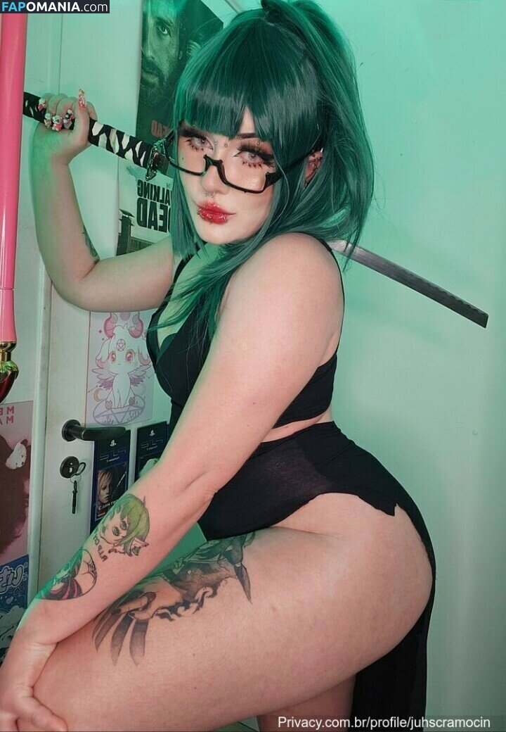 Juh Scramocin / juhscramocin Nudo OnlyFans  Foto trapelata #2