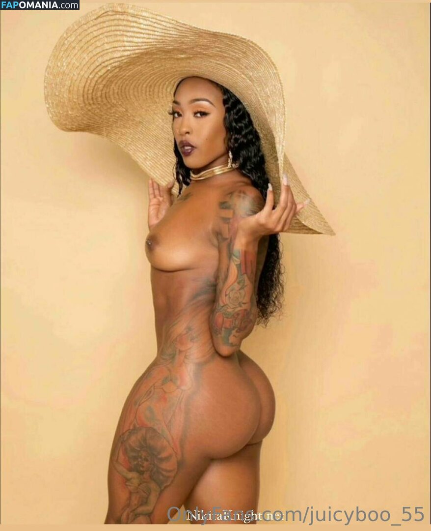 juicyboo55 / juicyboo_55 Nudo OnlyFans  Foto trapelata #14