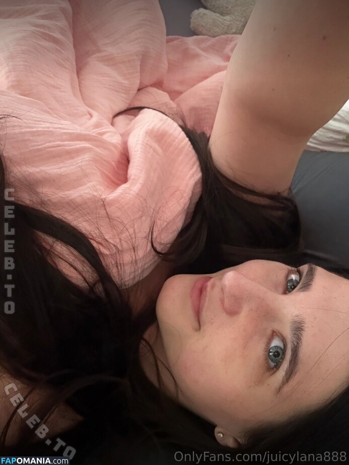 Juicyxlana / lana.bvb09 Nudo OnlyFans  Foto trapelata #1