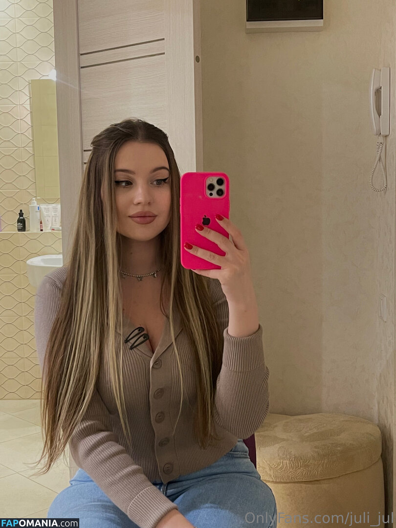 juli_jul / juli_jul_ Nudo OnlyFans  Foto trapelata #4