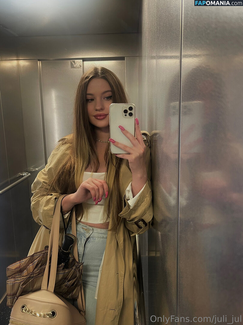 juli_jul / juli_jul_ Nudo OnlyFans  Foto trapelata #6