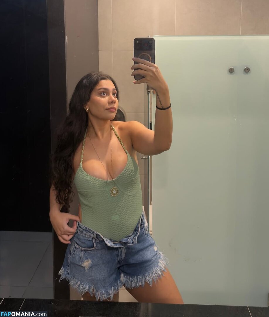 Julia Alvarenga / julinhafuracaoo / kjuliak Nudo OnlyFans  Foto trapelata #17